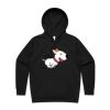 AS Colour - Women's Stencil Hood Thumbnail