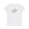AS Colour - Organic Women's  Maple Tee Thumbnail